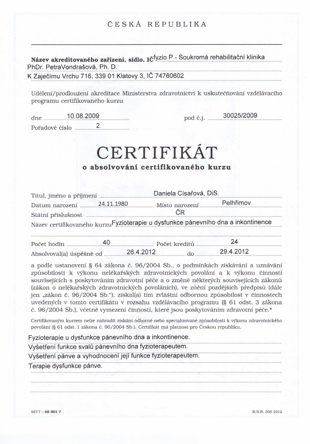 certigikat