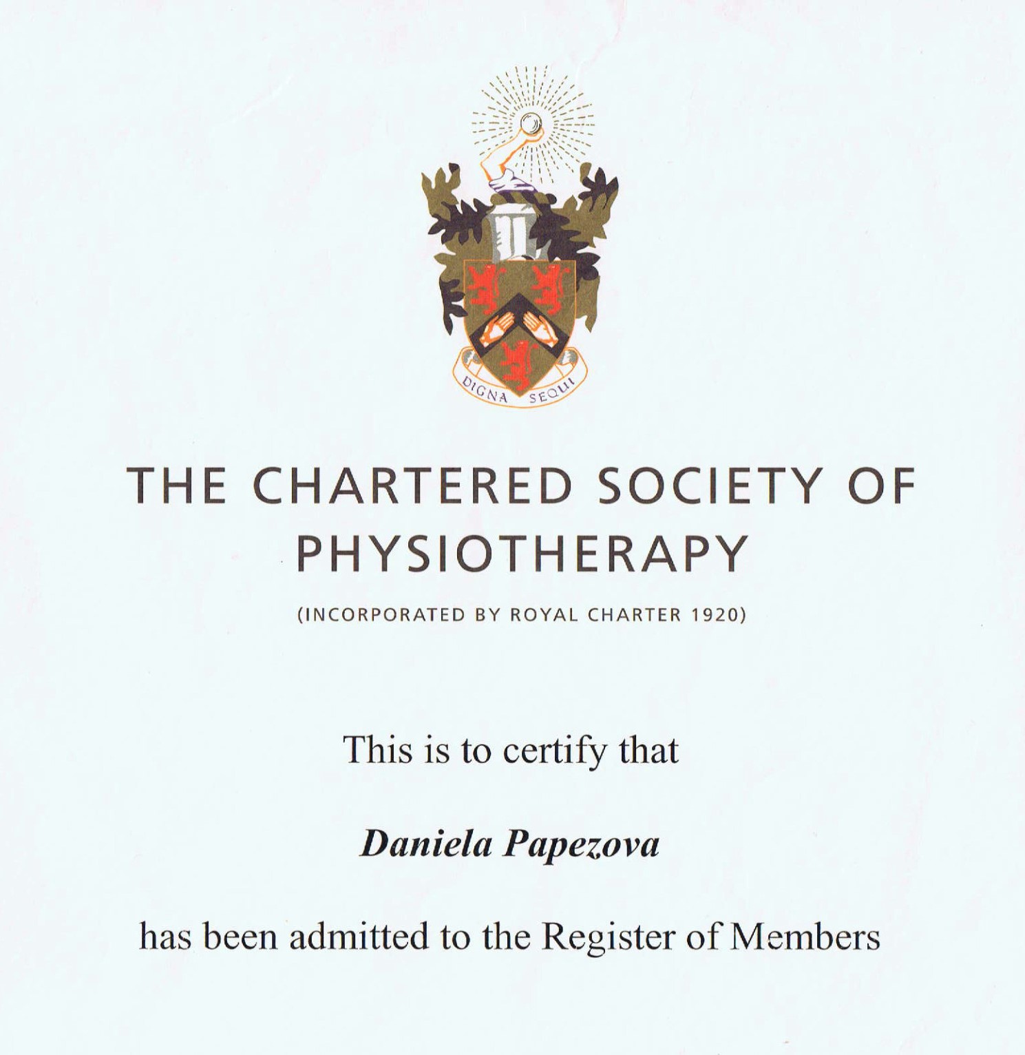 physiotherapy-society